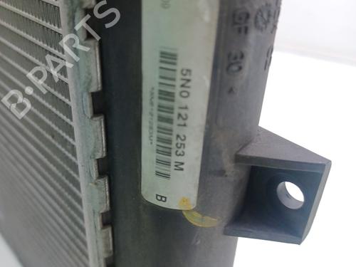 Water radiator VW TIGUAN (5N_) 2.0 TDI 4motion | BP22637188M31