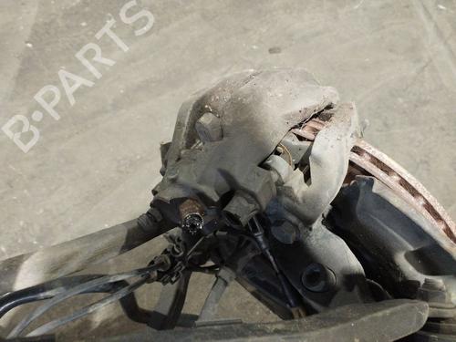 Rear axle MERCEDES-BENZ CLS (C219) CLS 350 (219.357) | BP26530232M2 