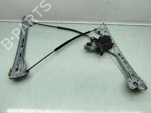 Used Front left window mechanism RENAULT MEGANE IV Hatchback (B9A/M/N_) 1.2 TCe 130 (B9MR) (130 hp) 30470389