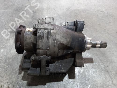 Verteilergetriebe AUDI TT (8J3) 2.0 TDI quattro | BP29977408M36