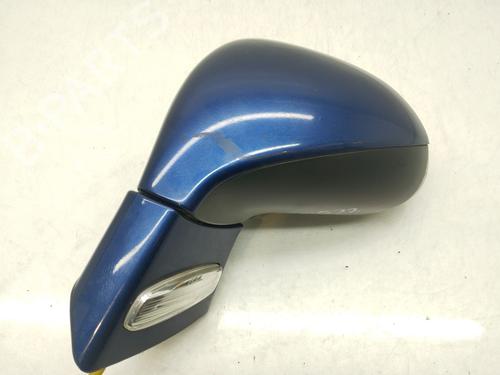 Used Left mirror PEUGEOT 308 I (4A_, 4C_) 1.6 HDi (90 hp) 32026684