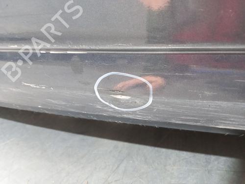 Rear bumper SKODA OCTAVIA II (1Z3) 1.9 TDI | BP31194215C8