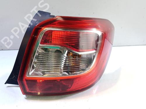 Used Right taillight DACIA SANDERO II 1.2 (75 hp) 28377745