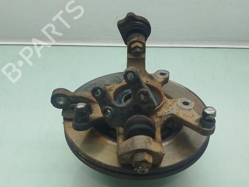 Right front steering knuckle NISSAN TERRANO II (R20) 2.7 TDi 4WD | BP25727682M26 