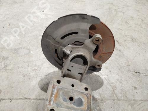 Rear axle OPEL MOVANO B Van (X62)  | BP29562148M2 