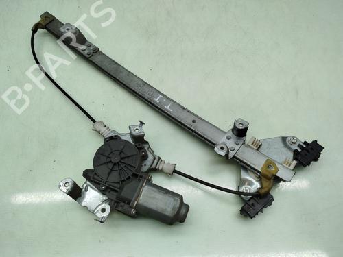 Used Rear left window mechanism NISSAN NAVARA NP300 (D40) 2.5 dCi 4WD (174 hp) 33016521
