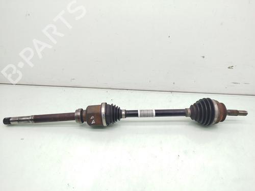 Used Right front driveshaft PEUGEOT 208 I (CA_, CC_) 1.2 THP 110 (110 hp) 28579897