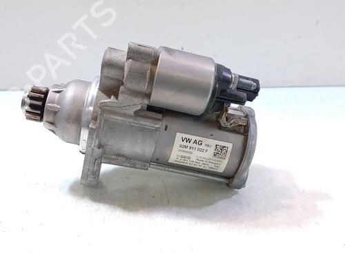 Starter SEAT IBIZA V (KJ1, KJG) 1.0 MPi | BP38107630M8 - Image 2
