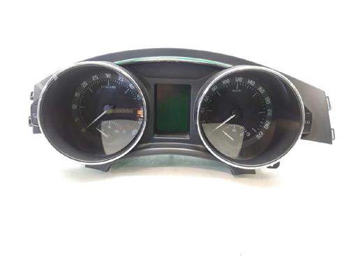 Instrument cluster SKODA SUPERB II Estate (3T5) 2.0 TDI 16V | BP8124638C47 