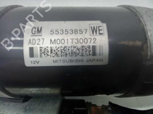 Starter OPEL INSIGNIA A Sports Tourer (G09) 2.0 CDTI (35) | BP12232523M8 