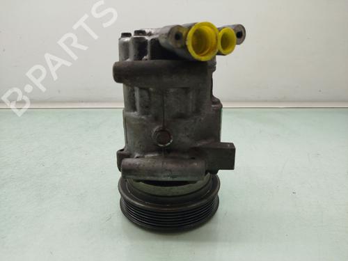 AC compressor NISSAN NV200 / EVALIA Bus 1.5 dCi 90 (M20, M20M) | BP30271943M34 