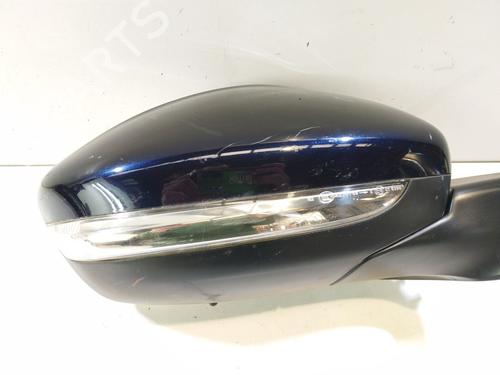 Right mirror PEUGEOT 208 I (CA_, CC_) 1.6 VTi | BP17751802C27 