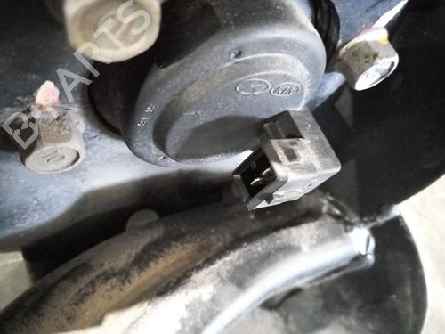 Rear axle HYUNDAI i20 I (PB, PBT) 1.2 | BP25626582M2 