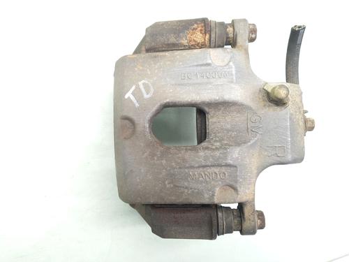 Right rear brake caliper CHEVROLET TRAILBLAZER (KC_)  | BP16766066M106 