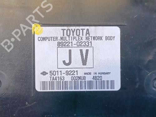 Electronic module TOYOTA AURIS (_E18_) 2.0 D-4D (ADE186_, ADE186R) | BP29463740M83 