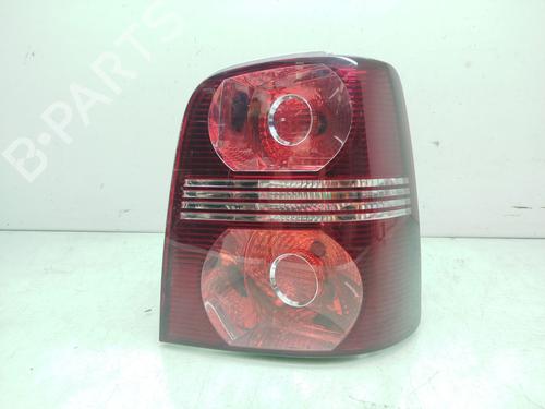 Højre baglygte VW TOURAN (1T1, 1T2) 1.4 TSI (140 hp) 28079099