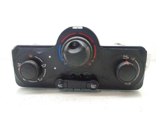 Climate control RENAULT CLIO III Grandtour (KR0/1_) 1.2 16V (KR02, KR0J) | BP7167272I5 