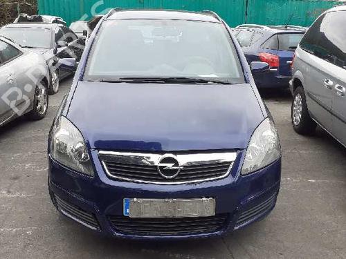 Right mirror OPEL ZAFIRA / ZAFIRA FAMILY B (A05)  | BP8182586C27 
