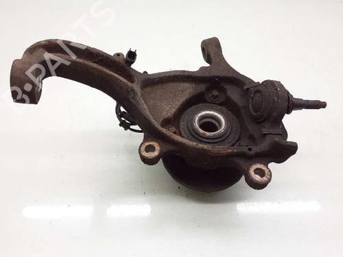 Left front steering knuckle JEEP CHEROKEE (KJ)  | BP15097315M25 