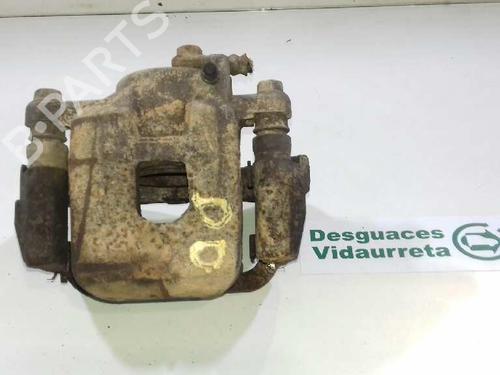 Used Right front brake caliper MITSUBISHI PAJERO PININ I (H6_W, H7_W) [1999-2007]  11558196