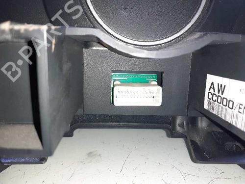Instrument cluster NISSAN MURANO I (Z50) 3.5 4x4 | BP7834356C47 