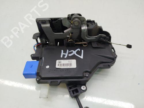 Front right lock VW CADDY III MPV (2KB, 2KJ, 2CB, 2CJ) 1.9 TDI | BP19936775C97 