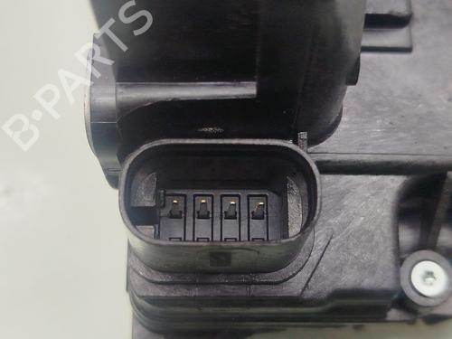 Front right lock MERCEDES-BENZ VITO Van (W447) 114 CDI (447.601, 447.603, 447.605) | BP31824760C97 