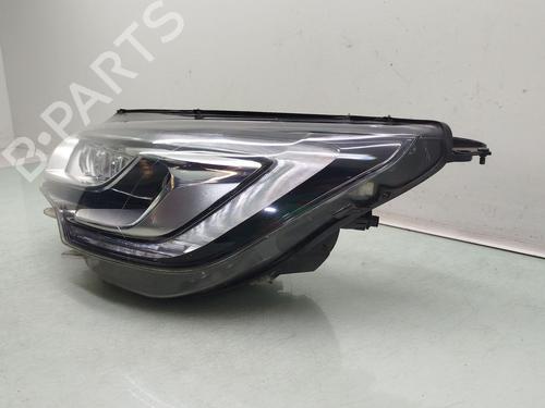 Left headlight DS DS 4 / DS 4 CROSSBACK (NX_) 1.6 BlueHDi 120 | BP36040247C28 - Image 3