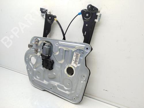 Front right window mechanism NISSAN QASHQAI / QASHQAI +2 I (J10, NJ10, JJ10E) 1.6 dCi | BP18649772C23 