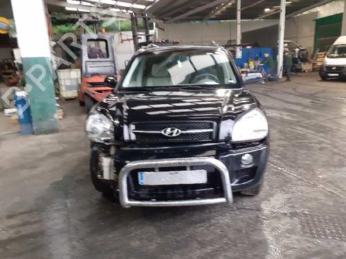 Right mirror HYUNDAI TUCSON (JM) 2.0 CRDi | BP16488899C27 