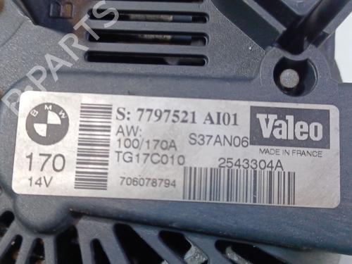 Alternator BMW 5 (E60) 520 d | BP31926770M7