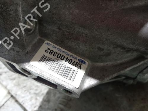 Gearbox HYUNDAI SANTA FÉ II (CM) 2.2 CRDi | BP25722900M3 