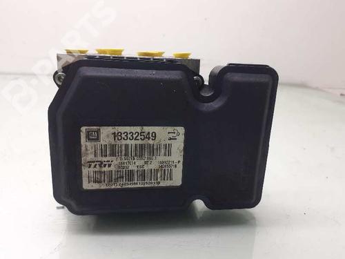 ABS pump OPEL INSIGNIA A (G09) 2.0 CDTI 4x4 (68) | BP10381769M43 
