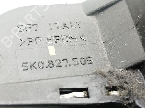 Tailgate lock VW GOLF VI (5K1)  | BP26493094C101 