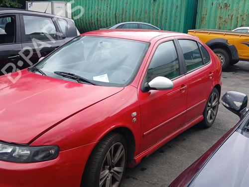 Brugte SEAT LEON (1M1) 1.9 TDI 4920485