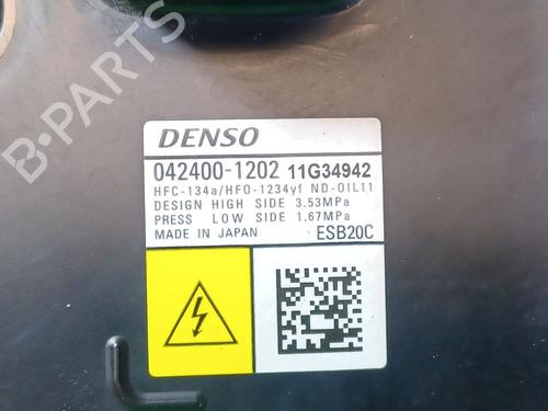 AC compressor TOYOTA COROLLA Hatchback (_E21_, _EA1_, _EH1_) 1.8 Hybrid (ZWE211) | BP38414890M34 - Image 5