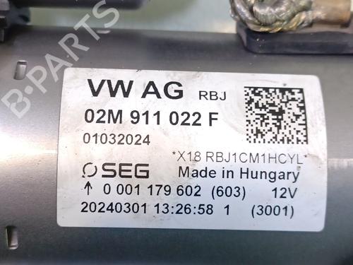 Starter VW T-ROC (A11, D11) 1.5 TSI | BP29335864M8 