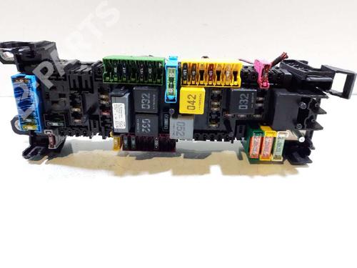 Fuse box MERCEDES-BENZ VITO Mixto (Double Cabin) (W447)  | BP9122892E1 