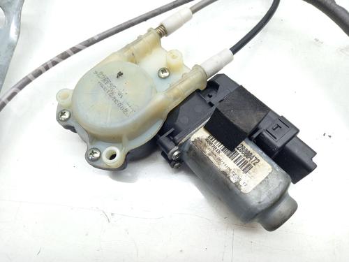 Front right window mechanism RENAULT MEGANE II (BM0/1_, CM0/1_) 1.5 dCi (BM1F, CM1F) | BP21189457C23 