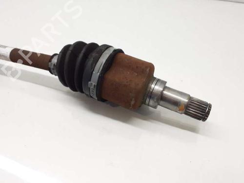 Left front driveshaft FORD FIESTA VI (CB1, CCN) 1.25 | BP6586598M38 