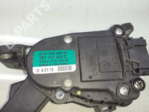 Pedal VW TRANSPORTER T5 Van (7HA, 7HH, 7EA, 7EH) 2.0 TDI | BP10359321I4 