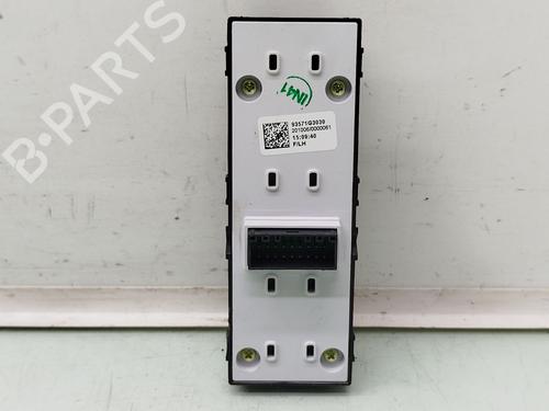 Left front window switch HYUNDAI i30 (PDE, PD, PDEN) 1.0 T-GDI | BP37239385I27 - Image 2