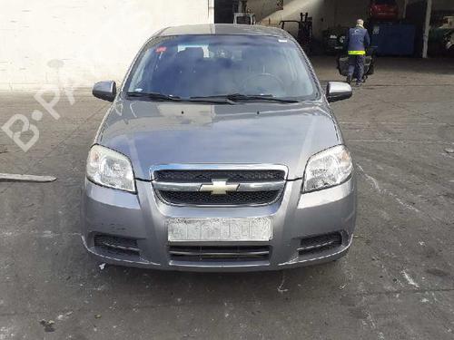Gearbox CHEVROLET AVEO / KALOS Saloon (T200)  | BP18052854M3 