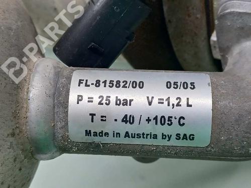 Høyre bak støtdemper VW PHAETON (3D1, 3D2, 3D3, 3D4, 3D6, 3D7, 3D8, 3D9) 3.0 V6 TDI 4motion | BP9722512M19 