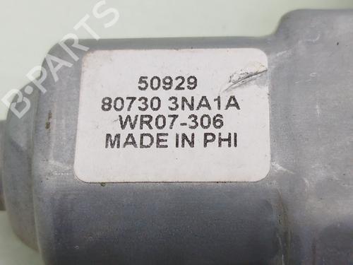 Front left window mechanism NISSAN LEAF (ZE0) Electric | BP35950174C22 - Image 5