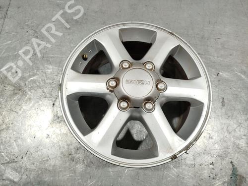 Fælk ISUZU D-MAX I (TFR, TFS) 3.0 DiTD 4x4 (TFS85_) (163 hp) 29250877