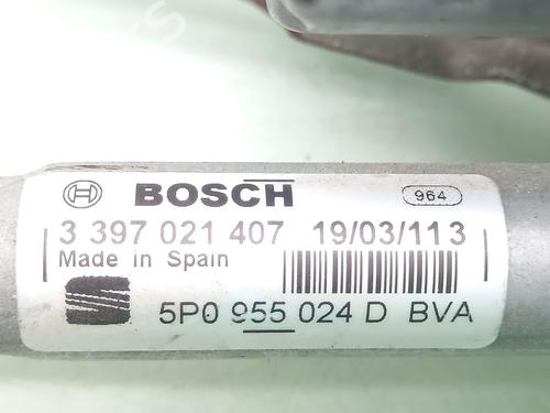 Front wiper motor SEAT ALTEA (5P1) 1.2 TSI | BP17492399M29 