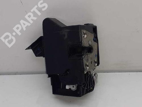 Used Rear right lock Rear right lock DACIA SANDERO II TCe 90 (B8M1, B8MA, B8AC) (90 hp) 9663368 9663368