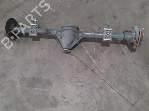 Rear axle IVECO DAILY IV Van 35C12 V, 35C12 V/P, 35S12 V, 35S12 V/P (116 hp) 15899722