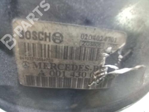 Servo brake MERCEDES-BENZ VIANO (W639)  | BP11415668M42 